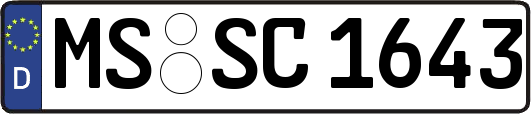 MS-SC1643