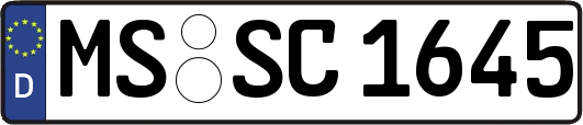 MS-SC1645