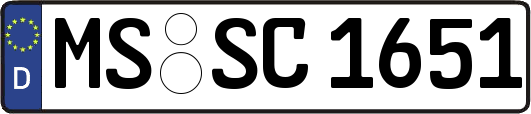 MS-SC1651