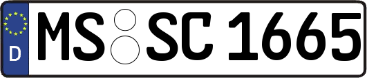 MS-SC1665