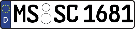 MS-SC1681