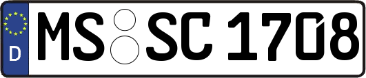 MS-SC1708