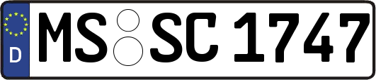 MS-SC1747