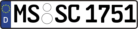 MS-SC1751