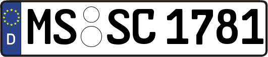 MS-SC1781