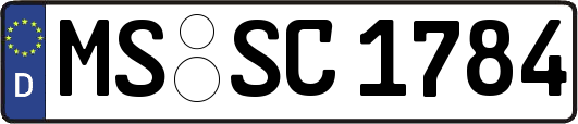 MS-SC1784