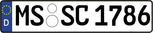 MS-SC1786