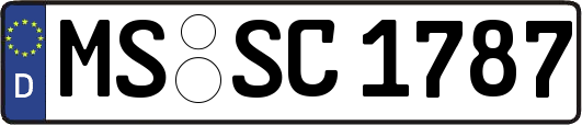MS-SC1787