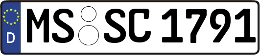 MS-SC1791