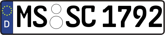 MS-SC1792