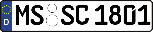 MS-SC1801