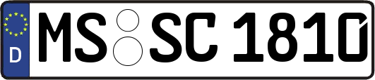 MS-SC1810