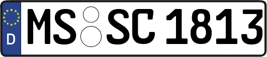 MS-SC1813