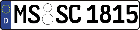 MS-SC1815