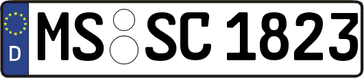 MS-SC1823