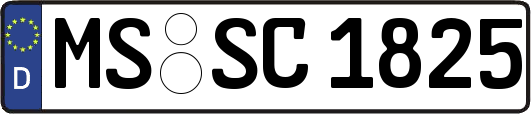 MS-SC1825