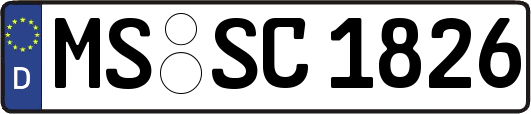 MS-SC1826
