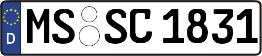 MS-SC1831