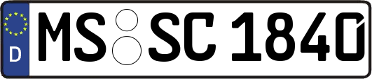 MS-SC1840