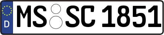 MS-SC1851