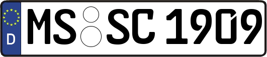 MS-SC1909