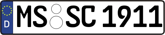 MS-SC1911