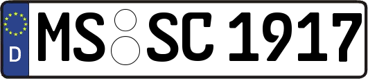 MS-SC1917