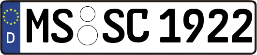 MS-SC1922