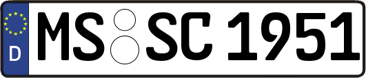 MS-SC1951