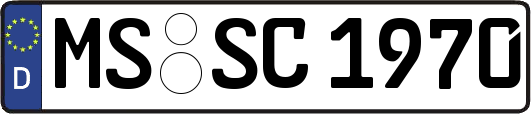 MS-SC1970