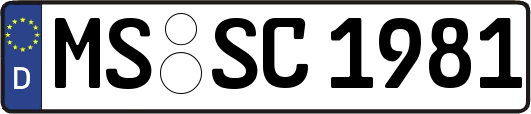 MS-SC1981