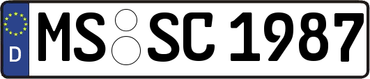 MS-SC1987