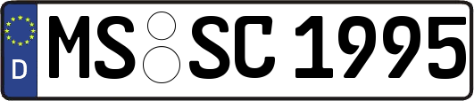 MS-SC1995