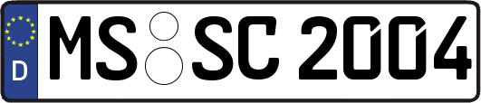 MS-SC2004