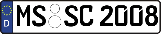 MS-SC2008
