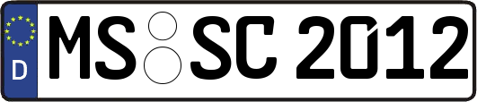 MS-SC2012