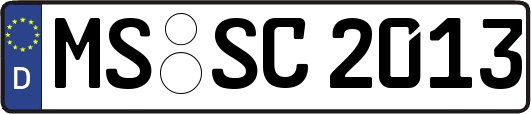 MS-SC2013