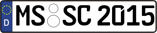 MS-SC2015