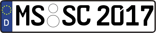 MS-SC2017