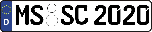 MS-SC2020