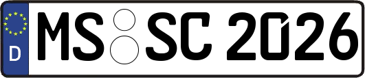 MS-SC2026