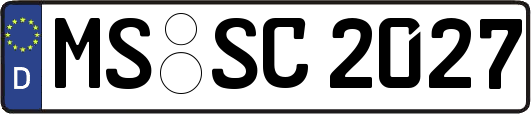 MS-SC2027