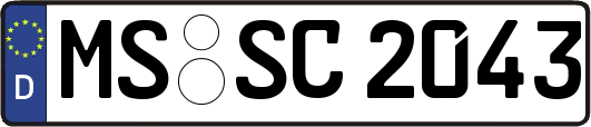 MS-SC2043