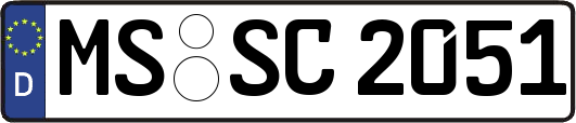 MS-SC2051