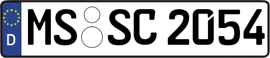 MS-SC2054