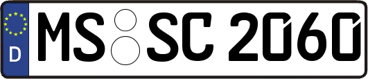 MS-SC2060