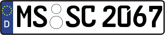 MS-SC2067