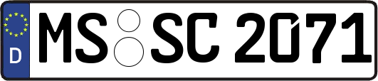 MS-SC2071
