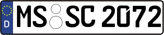 MS-SC2072
