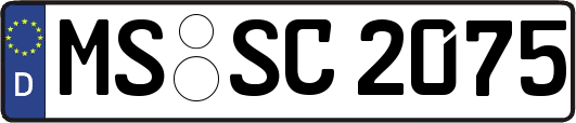 MS-SC2075